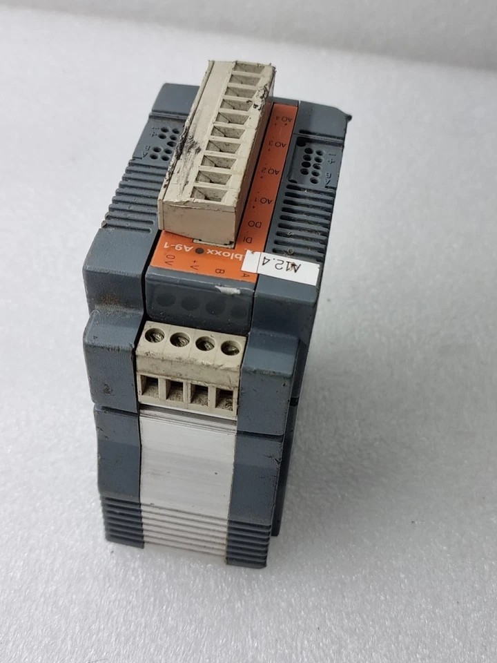 Gantner Instruments e.bloxx A9-1 PROFIBUS I/O Module A9-1